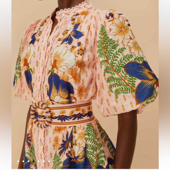 Farm Rio Mini Dress - Picture 3 of 4